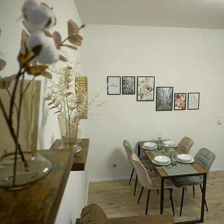 Hogulu - Haus 4, 1 Apartment *