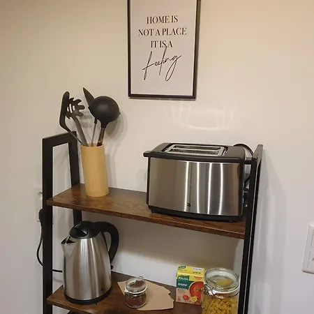 Apartment Hogulu - Haus 4, 1