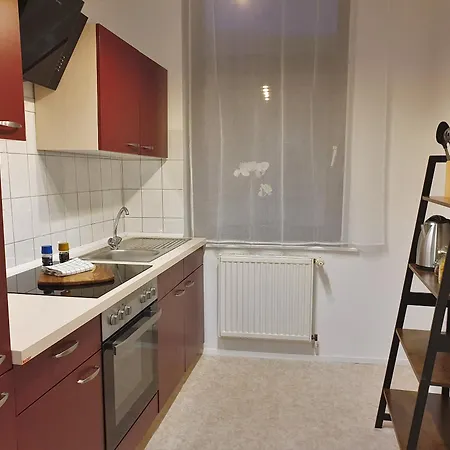 Apartment Hogulu - Haus 4, 1
