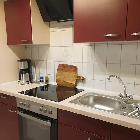 Apartment Hogulu - Haus 4, 1 *
