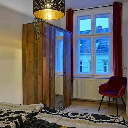 Hogulu - Haus 4, 1 * Brandenburg (Brandenburg an der Havel)
